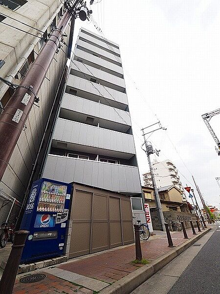 兵庫県尼崎市建家町(賃貸マンション1K・1階・20.65㎡)の写真 その1