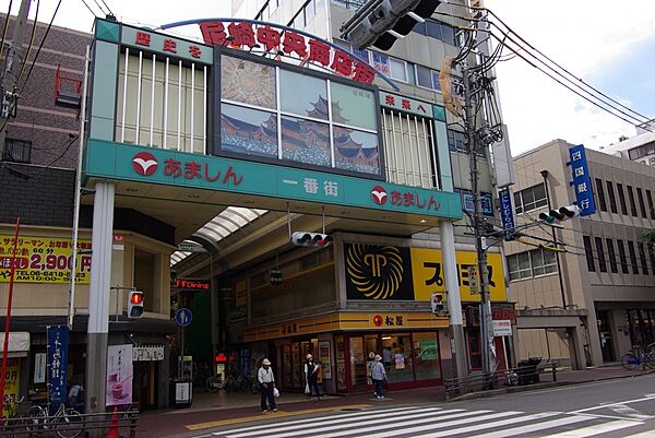 兵庫県尼崎市建家町(賃貸マンション1K・2階・20.65㎡)の写真 その19