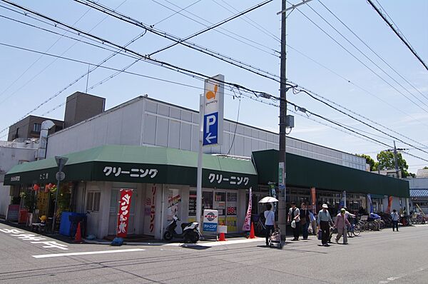 画像25:【スーパー】グルメシティ西武庫店まで727ｍ