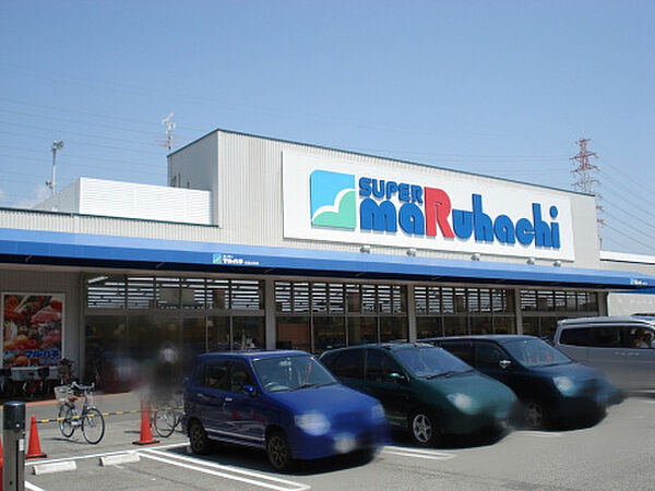 画像26:【スーパー】スーパーマルハチ武庫之荘店まで589ｍ