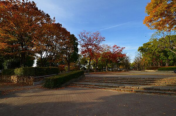 画像11:【公園】猪名川公園まで655ｍ