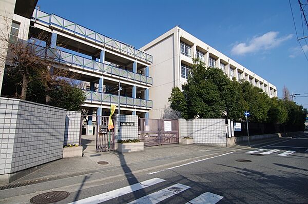 光マンション ｜兵庫県尼崎市上坂部2丁目(賃貸マンション2K・3階・26.00㎡)の写真 その26