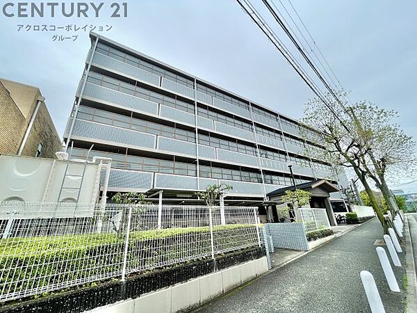 兵庫県尼崎市築地5丁目(賃貸マンション2DK・1階・44.00㎡)の写真 その15