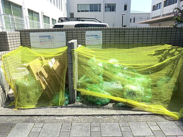 ＯＳビル ｜兵庫県尼崎市南武庫之荘3丁目(賃貸マンション1R・4階・22.00㎡)の写真 その30