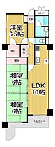 尼崎アーバンコンフォート  ｜ 兵庫県尼崎市玄番北之町（賃貸マンション3LDK・14階・82.61㎡） その1