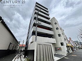 レーヴメゾン尼崎大物  ｜ 兵庫県尼崎市昭和通1丁目（賃貸マンション1K・8階・25.06㎡） その1