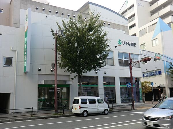 画像19:【銀行】りそな銀行　尼崎北支店まで247ｍ