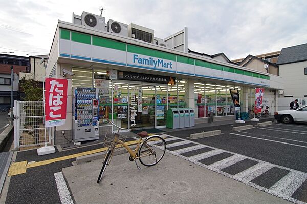 兵庫県尼崎市東七松町1丁目(賃貸アパート1DK・1階・27.24㎡)の写真 その8