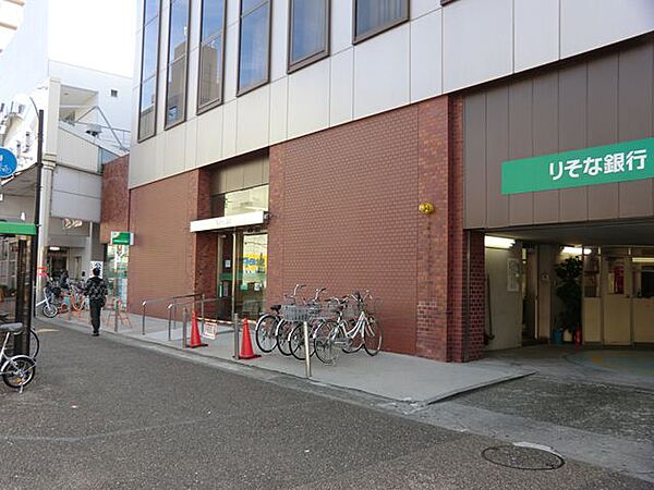 画像27:【銀行】りそな銀行　尼崎支店まで1021ｍ