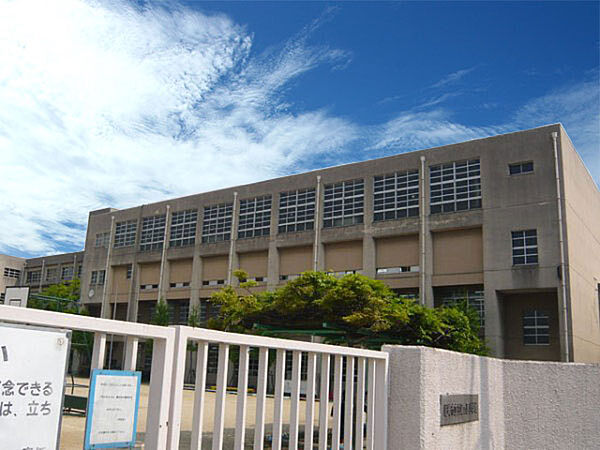 画像27:【小学校】尼崎市立　武庫の里小学校まで238ｍ