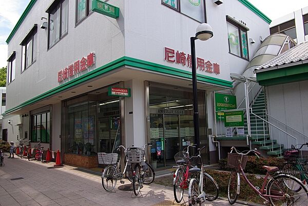 兵庫県尼崎市杭瀬北新町4丁目(賃貸マンション1K・5階・24.90㎡)の写真 その25