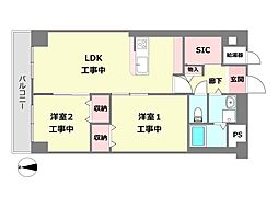 尼崎駅 1,880万円