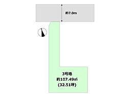 尼崎市若王寺2丁目売り土地　全6区画