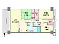 アルファスマート園田8階2,498万円