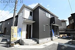 リナージュ尼崎市南清水22-1期　全9区画