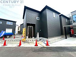 リナージュ尼崎市南清水22-1期　全9区画