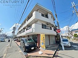 尼崎市大西町1丁目テラスハウス