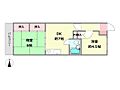 プラザ武庫之荘2番館2階950万円