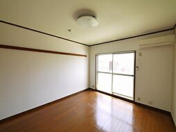 キャッスル芝山ハイツＢ棟 203 2階1Kの室内