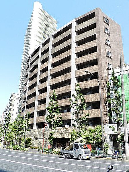 アーバネックス戸越銀座 ｜東京都品川区平塚3丁目(賃貸マンション1LDK・6階・40.14㎡)の写真 その1