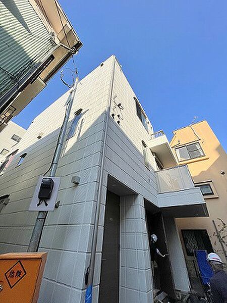 GraceMaison西馬込 ｜東京都大田区仲池上2丁目(賃貸マンション2LDK・1階・49.50㎡)の写真 その1