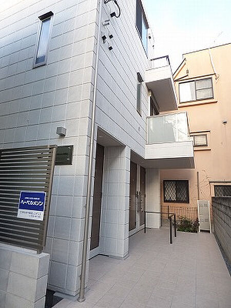 GraceMaison西馬込 ｜東京都大田区仲池上2丁目(賃貸マンション2LDK・1階・49.50㎡)の写真 その21