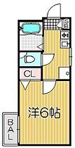 プチメゾンII  ｜ 東京都品川区荏原4丁目（賃貸マンション1K・2階・20.86㎡） その2