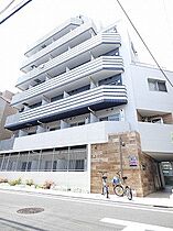 B CITY APARTMENT SHINAGAWA WEST 204 ｜ 東京都品川区西中延2丁目（賃貸マンション1K・2階・20.31㎡） その1