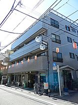 ベルウッド  ｜ 東京都品川区中延1丁目9-8（賃貸マンション1K・4階・22.67㎡） その1