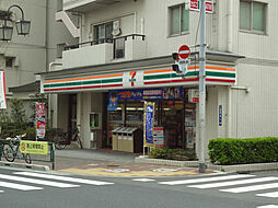 【コンビニエンスストア】セブンイレブン荏原4丁目店まで385ｍ
