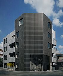 外観パース