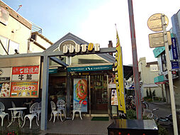 【喫茶店・カフェ】ドトールコーヒーショップ東急荏原中延店まで254ｍ