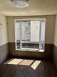 ラフォーレ足高 101 1階2DKのリビング/ダイニング