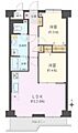 江古田パークマンションA棟4階4,590万円