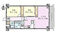 エンゼルハイム石神井公園壱番館7階4,580万円