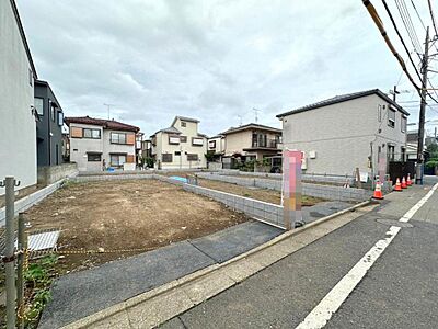 外観：■休日をのんびり過ごせる2階建て4LDKタイプの新築戸建