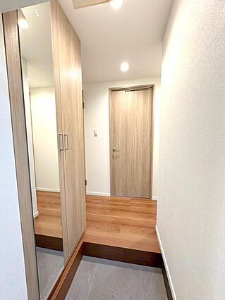 ■天井高まであ...