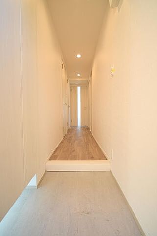 玄関 ダイアパレス武蔵関 5階/-