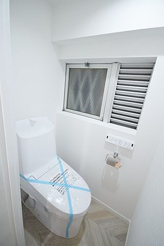 トイレ 東海第一グリーンパークマンション 11階/-