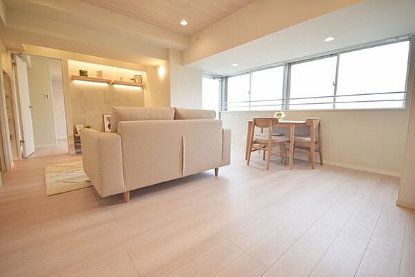 リビング/ダイニング