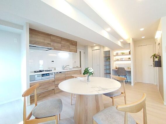 ■自然とご家族...