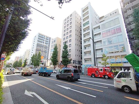 ■13階建て最...