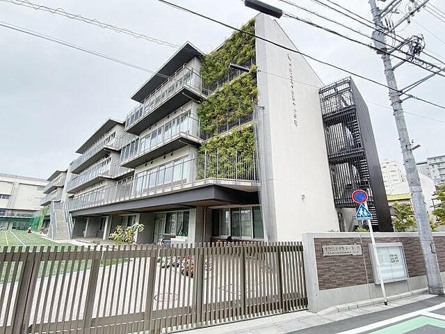 周辺 ヴェルティ中野 4階/-