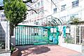 新宿区立市谷小...