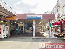 周辺施設の画像