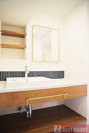 ■洗面化粧台は...