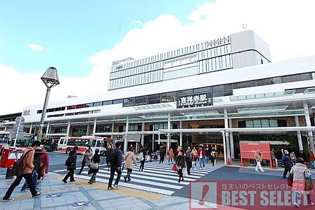 吉祥寺駅(JR東日本 中央本線) 中央線「吉祥寺」駅 徒歩19分 1500m