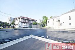 中野区沼袋4丁目 建築条件付き売地 4区画