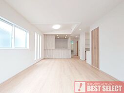 リビング/ダイニングの画像