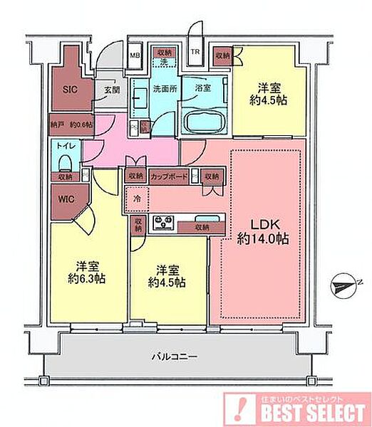 間取り